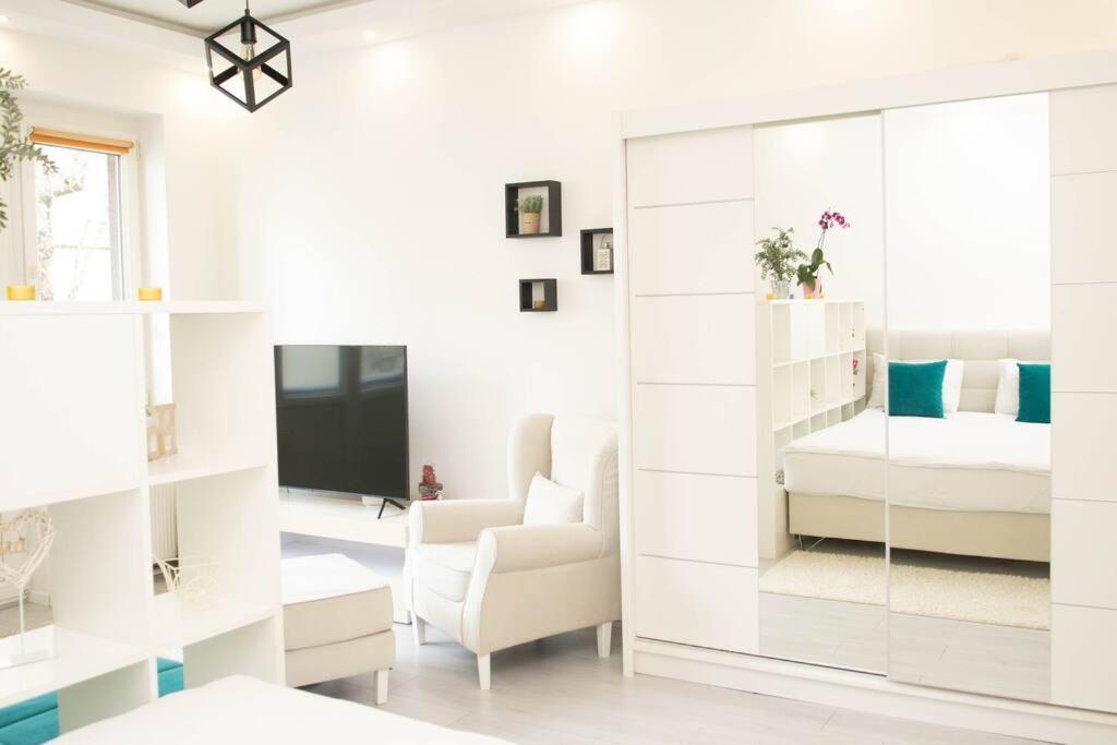 Cute&Sunny Studio - Central Location SJJ Esterno foto