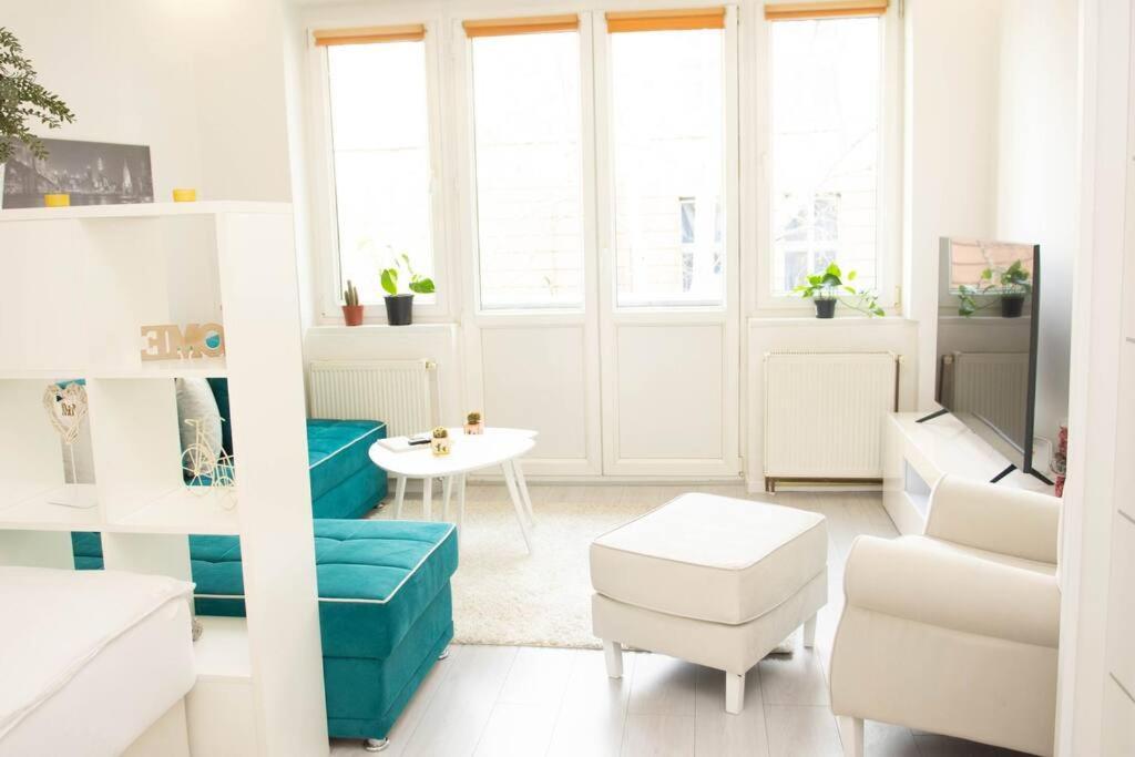 Cute&Sunny Studio - Central Location SJJ Esterno foto