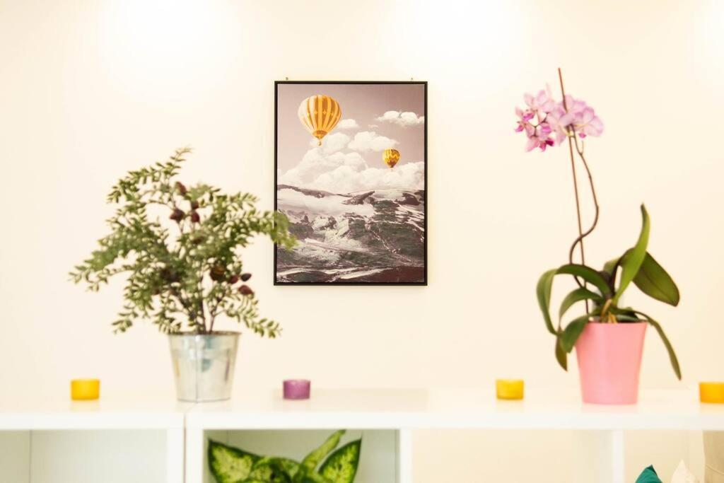 Cute&Sunny Studio - Central Location SJJ Esterno foto