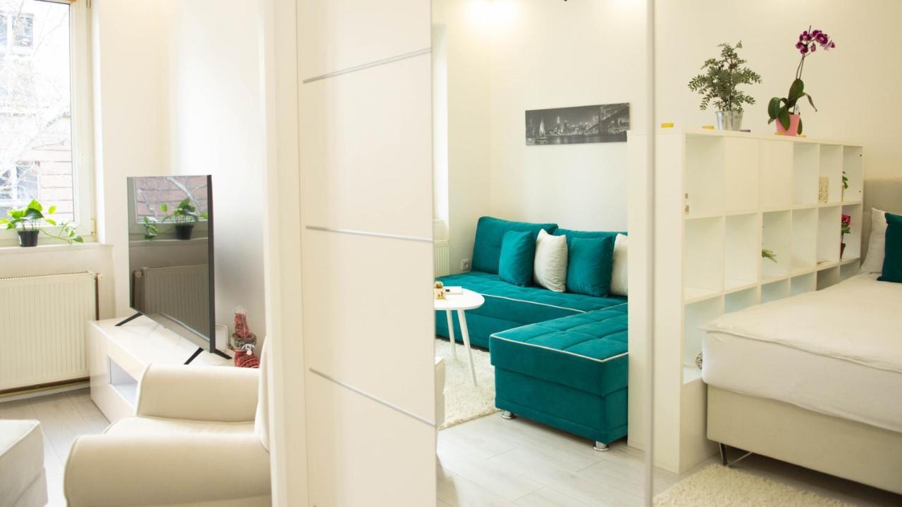 Cute&Sunny Studio - Central Location SJJ Esterno foto